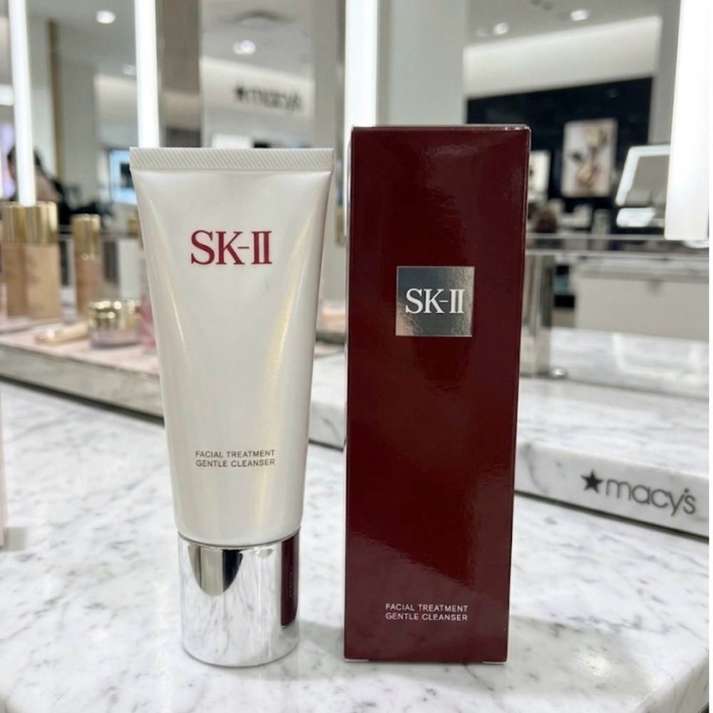 Sk2 SK-II Facial Treatment Gentle Cleanser AMAZING NIB Made in Japan